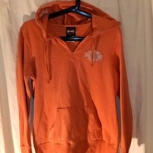 Harley Davidson Hooded Sweat Shirt